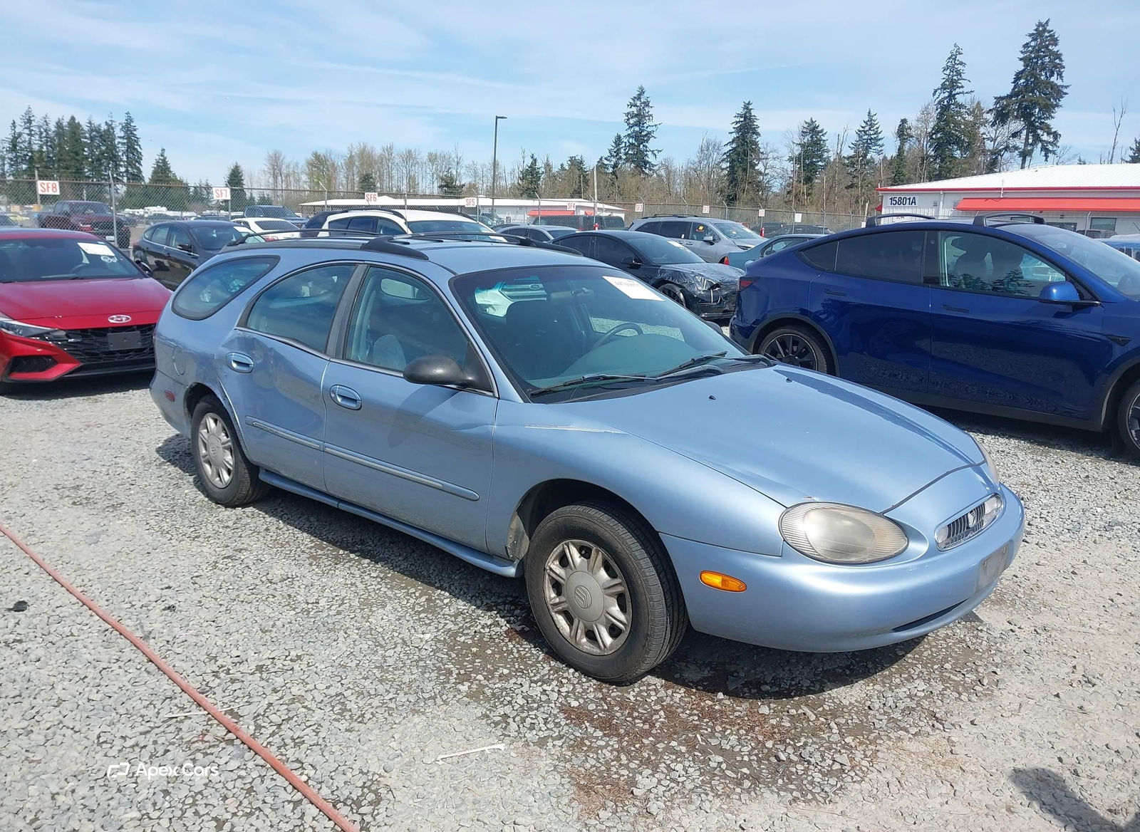 Mercury Sable 1998