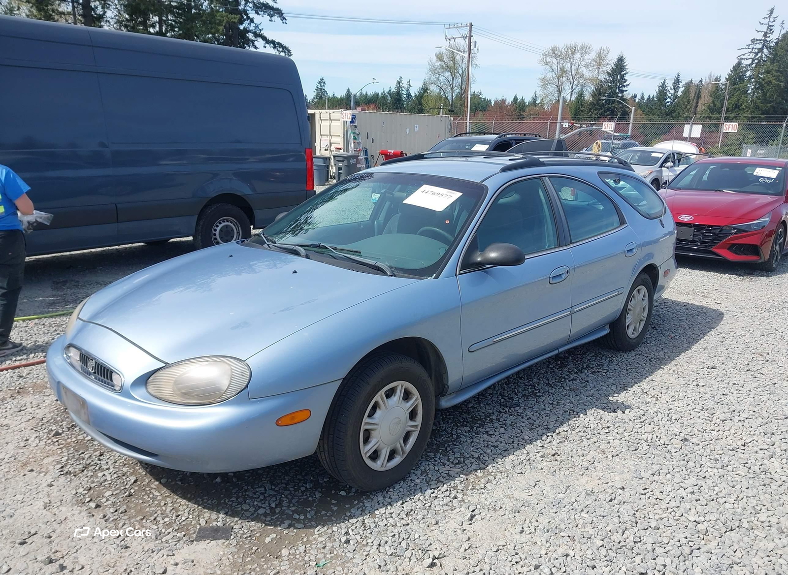 Mercury Sable 1998