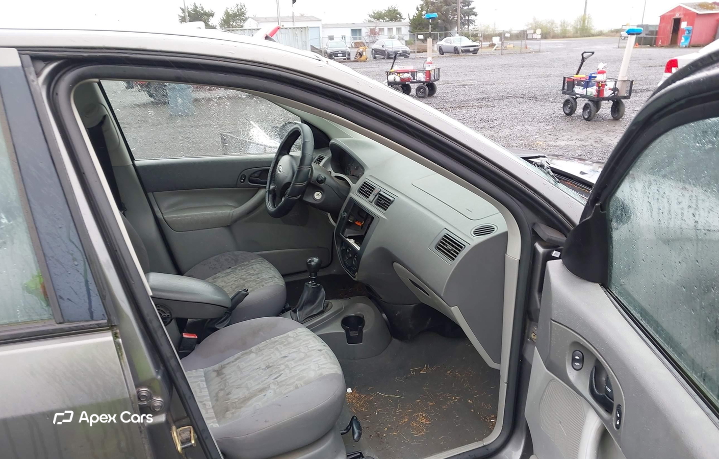 Ford Focus 2005
