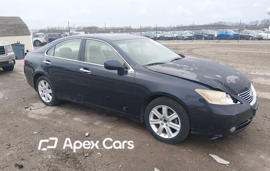 Lexus ES 2007 - Image 1 of 11