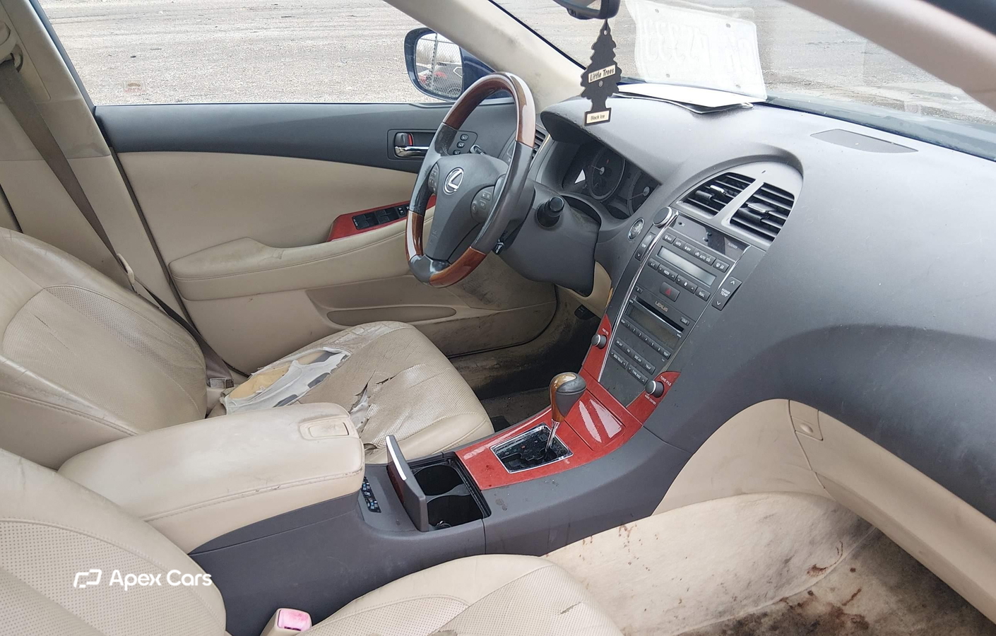 Lexus ES 2007