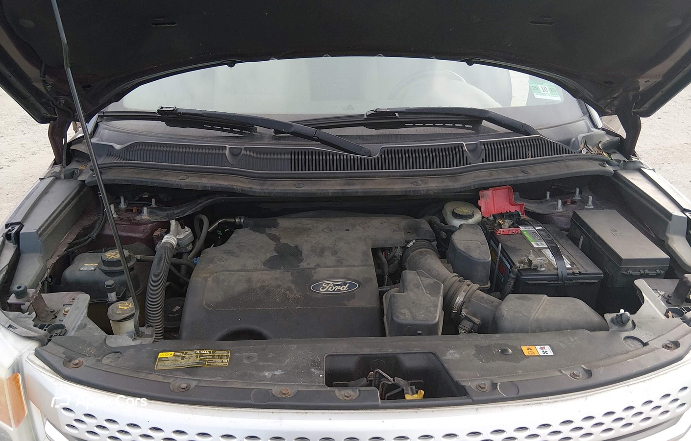 Ford Explorer 2012