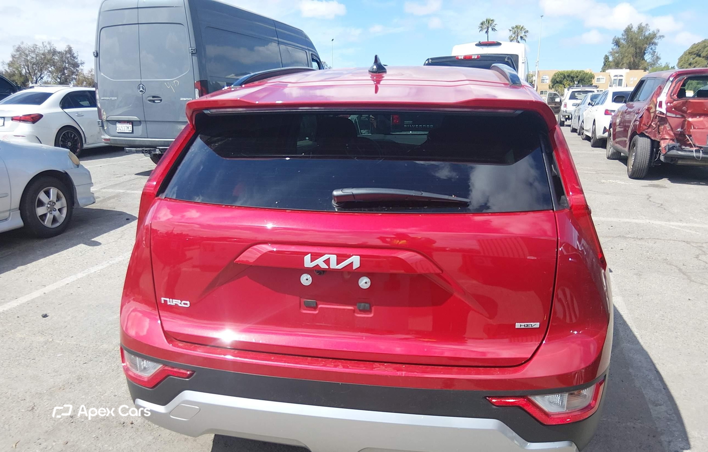 Kia Niro 2025