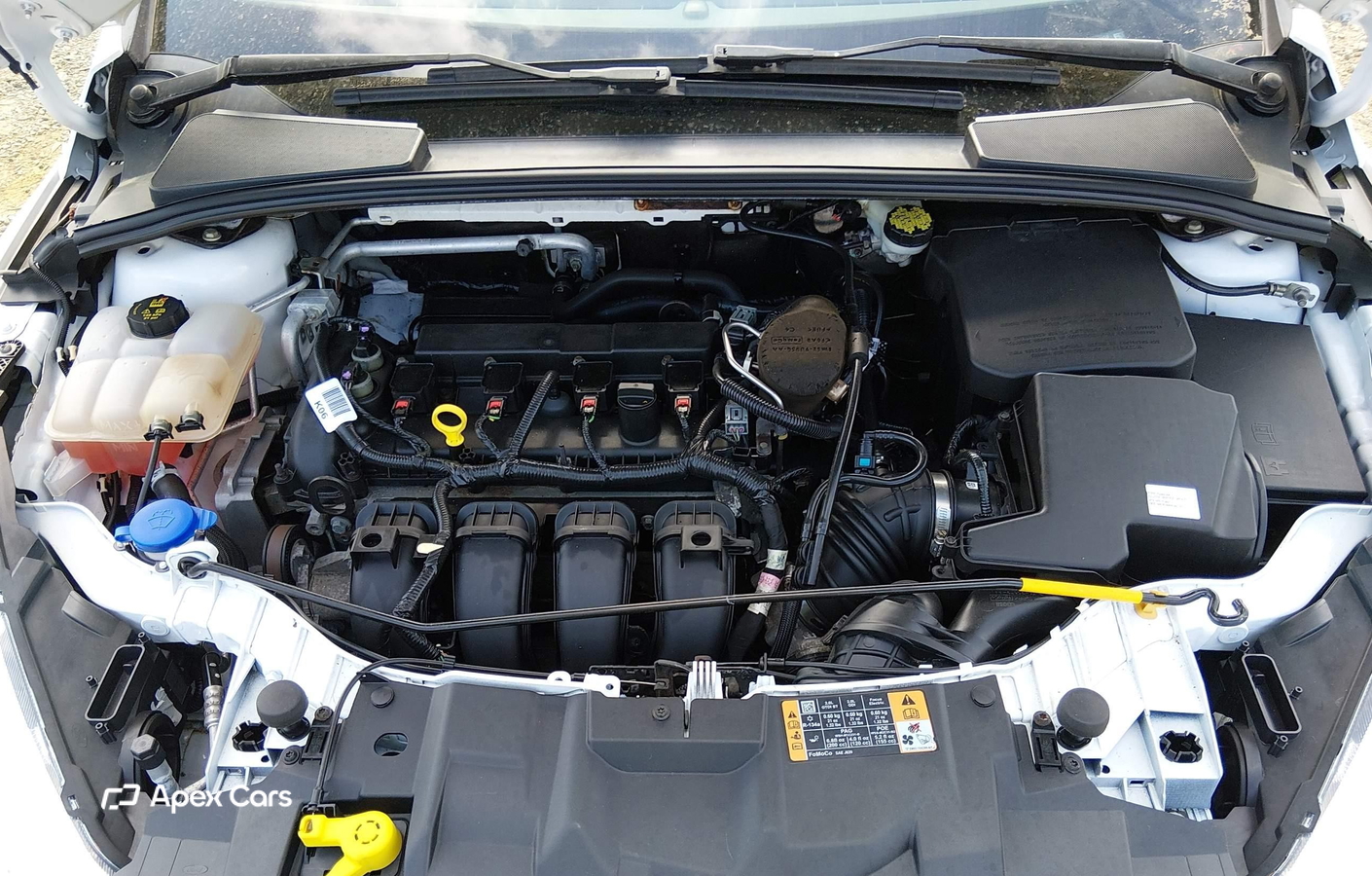 Ford Focus 2015