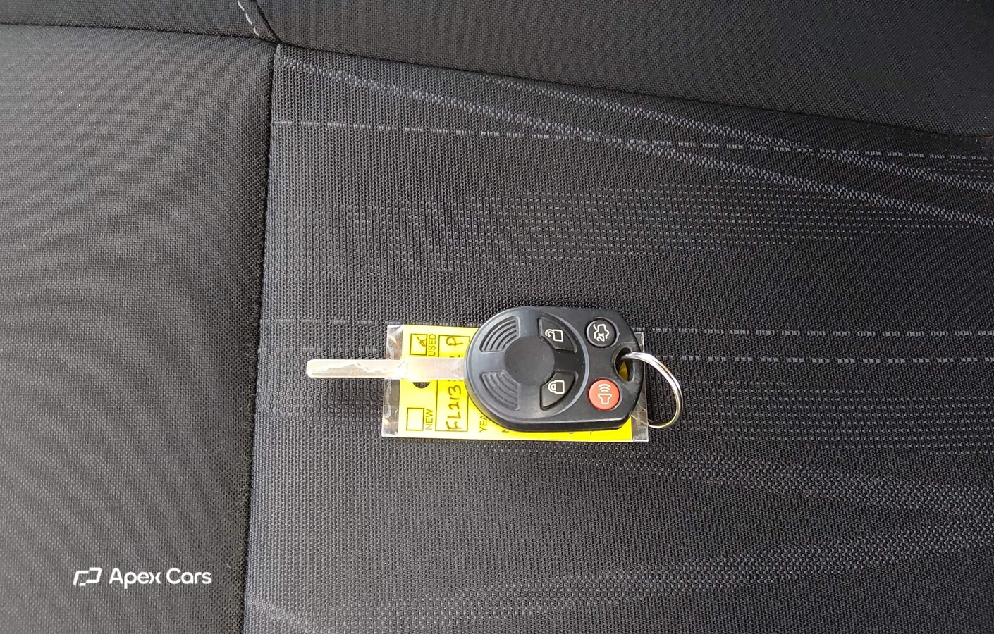 Ford Focus 2015