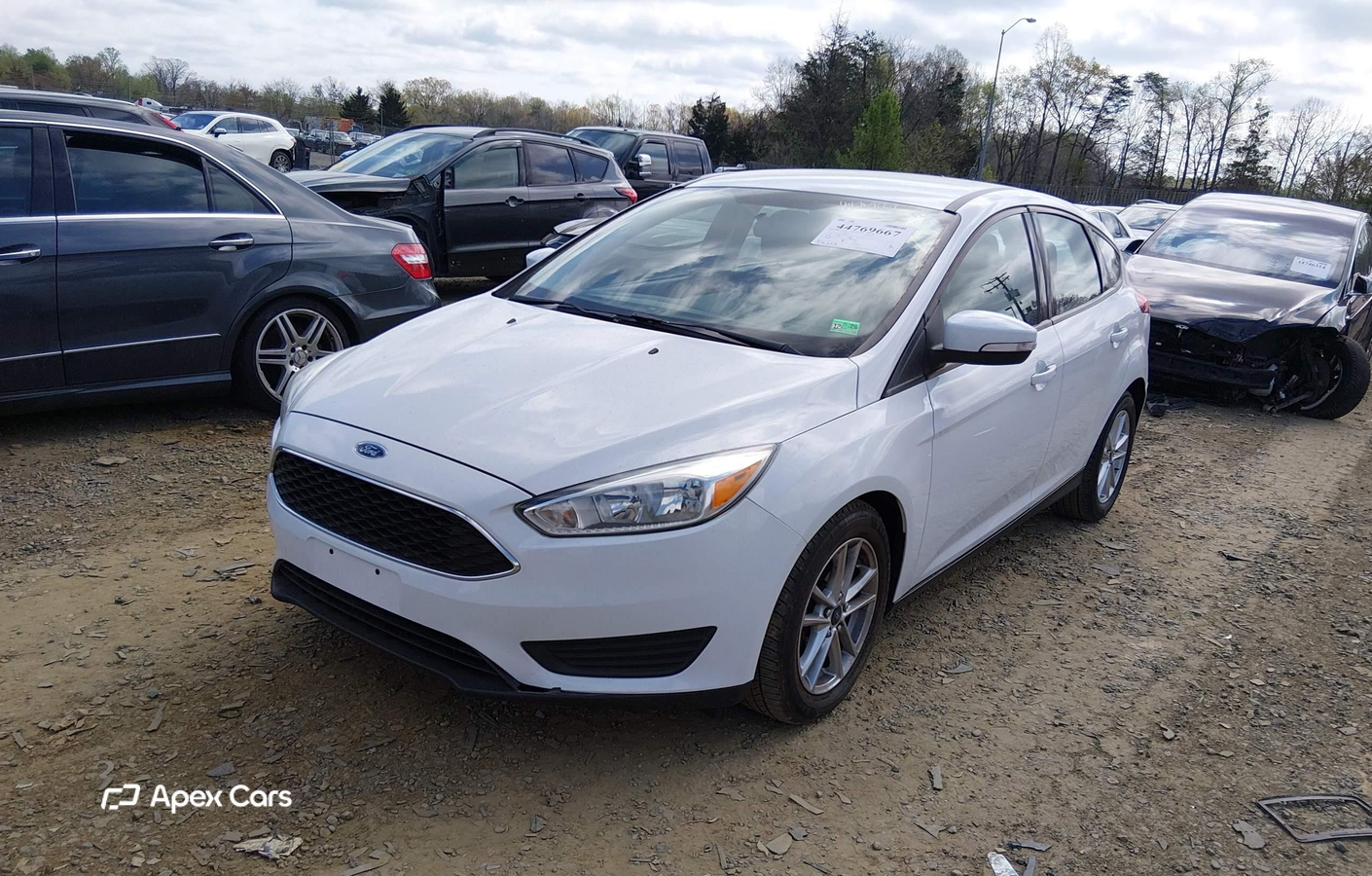 Ford Focus 2015