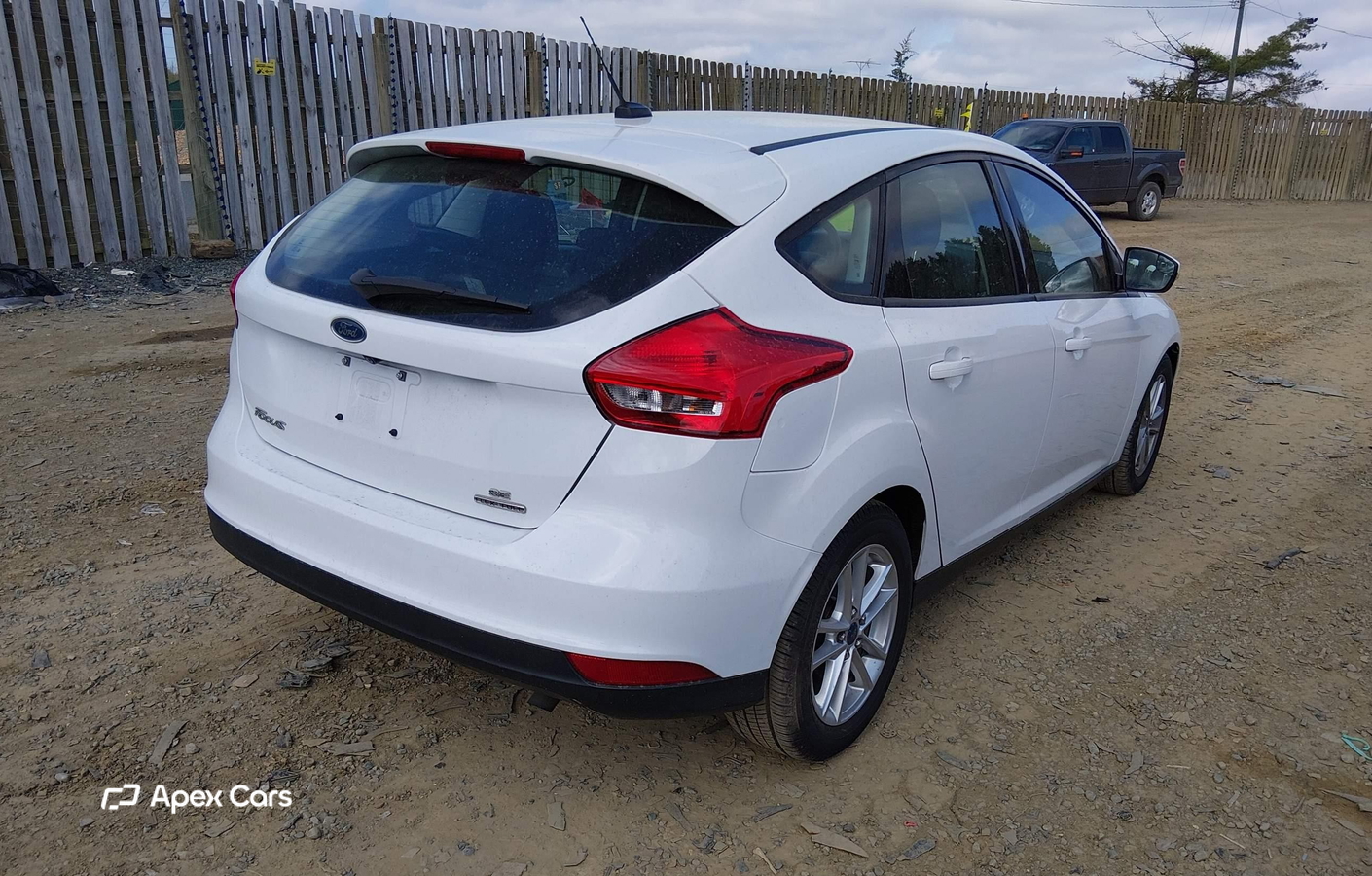 Ford Focus 2015