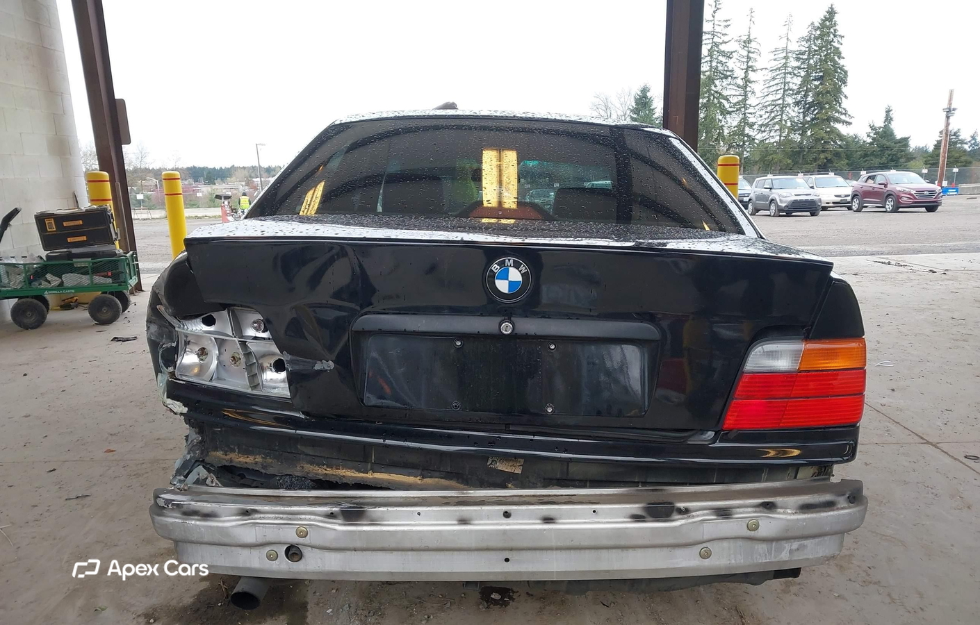 BMW Series 3 1995