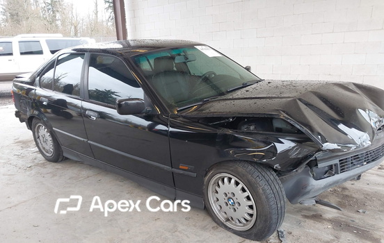 BMW Series 3 1995 - Image 1 of 17