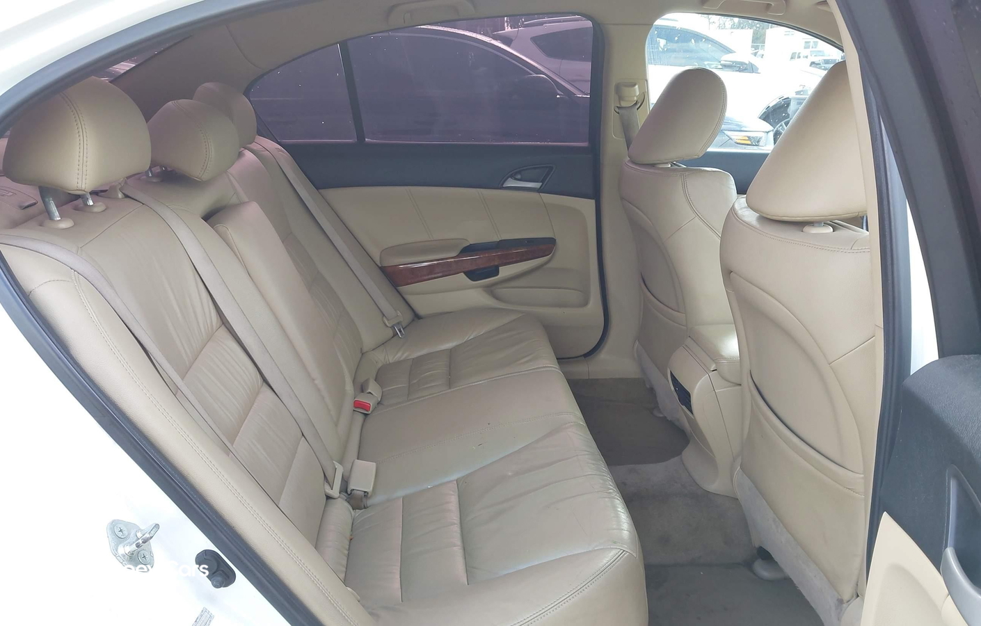 Honda Accord 2011