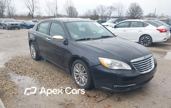 Chrysler 200 2012 - Image 1 of 11