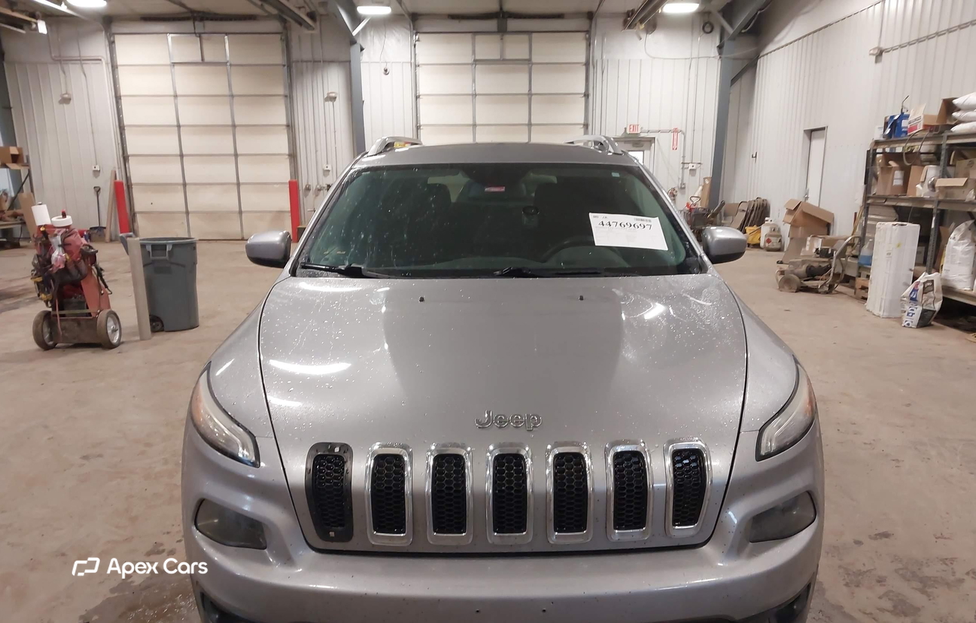 Jeep Cherokee 2015