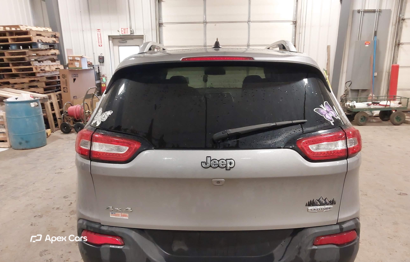 Jeep Cherokee 2015