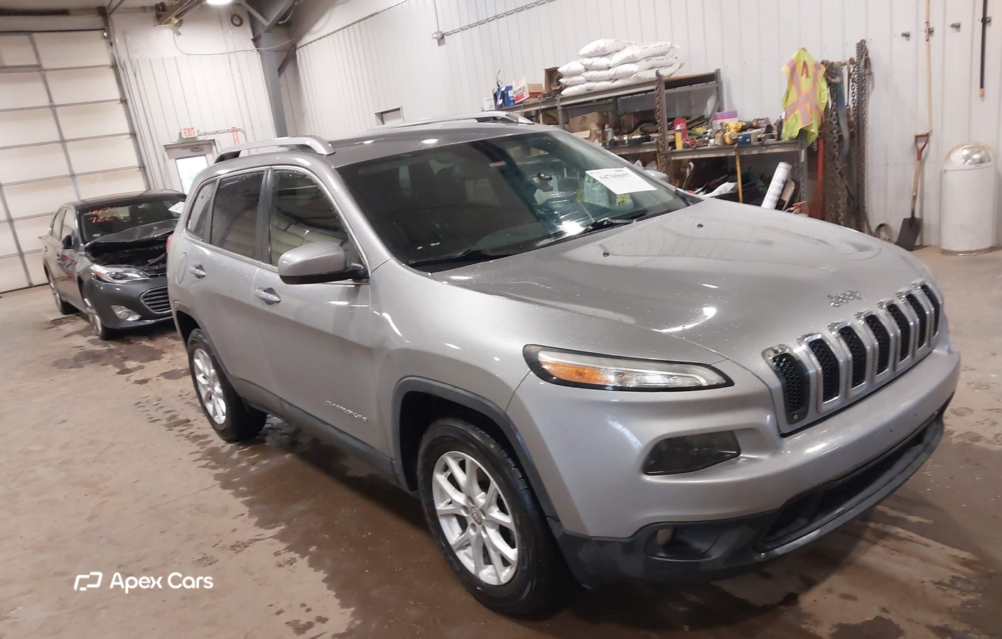 Jeep Cherokee 2015