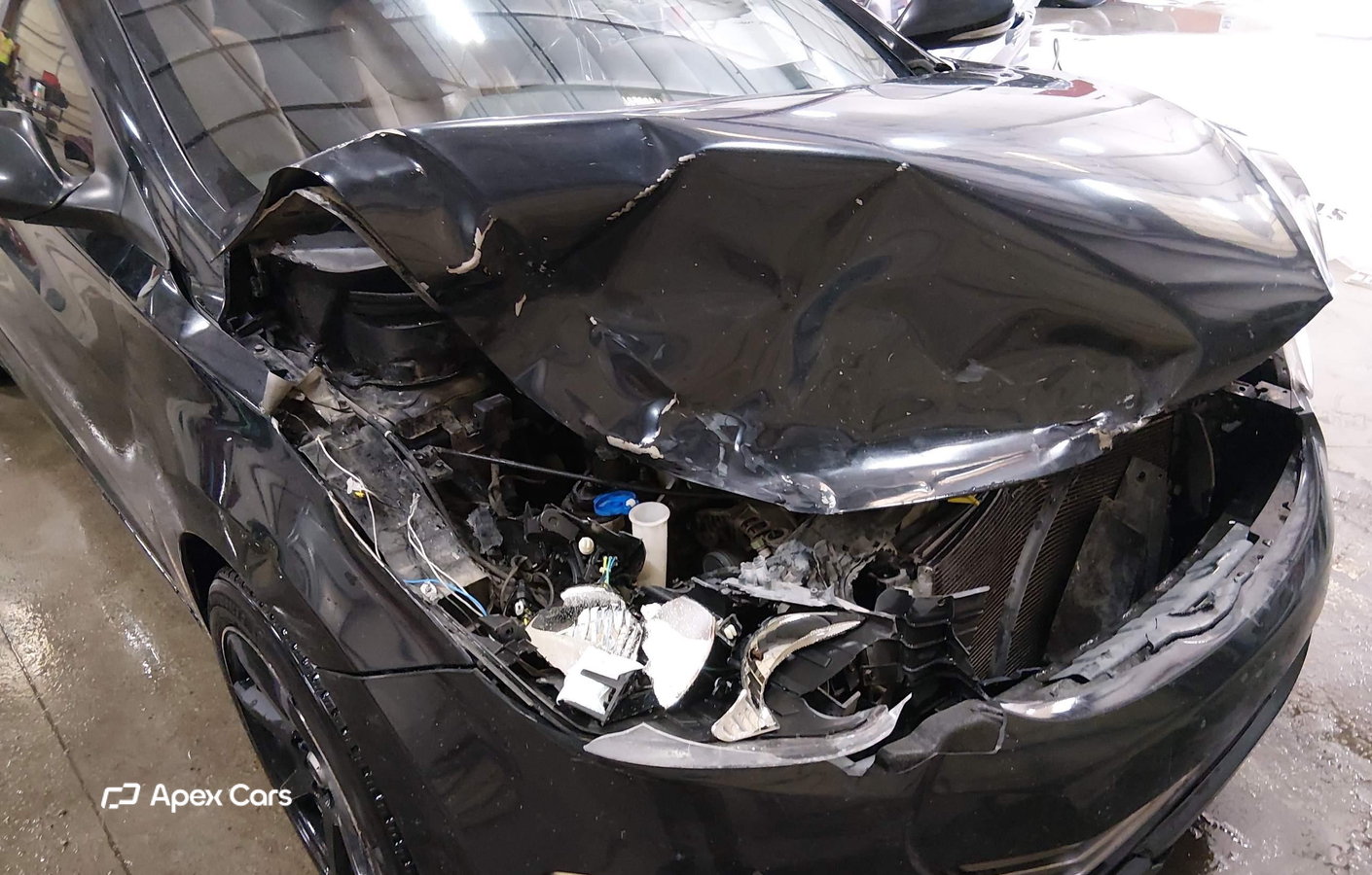 Hyundai Elantra 2012