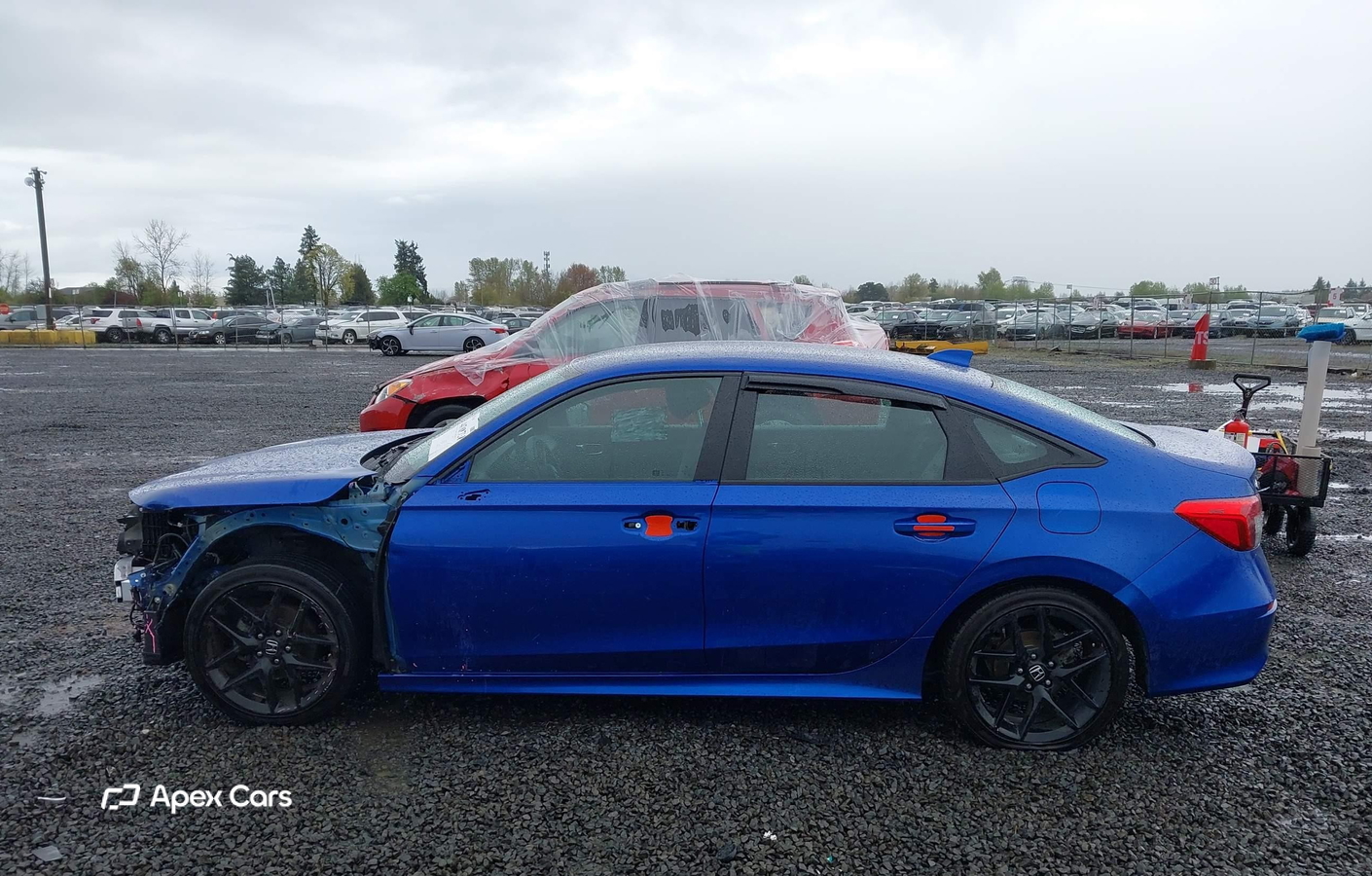 Honda Civic 2024