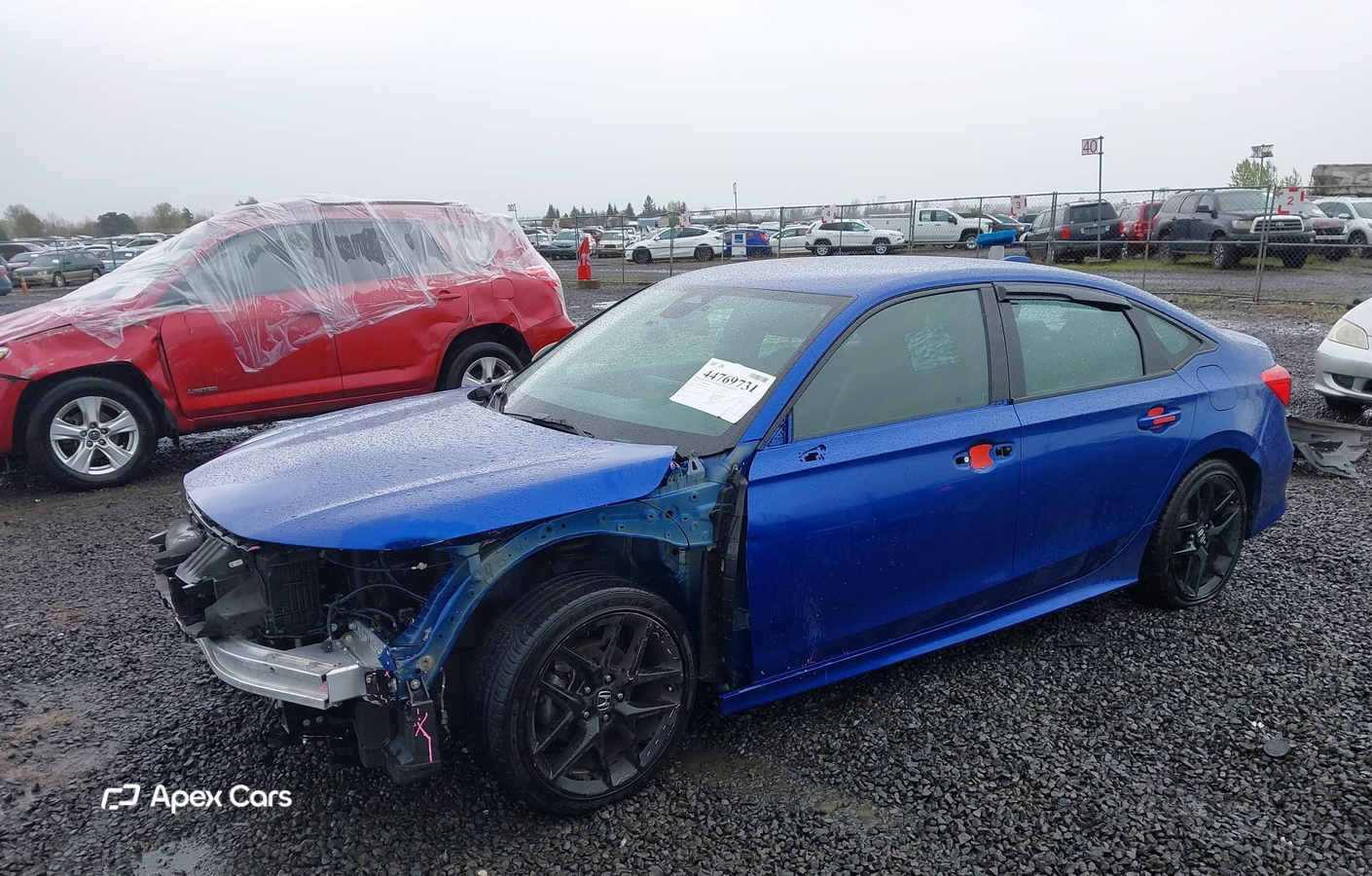Honda Civic 2024