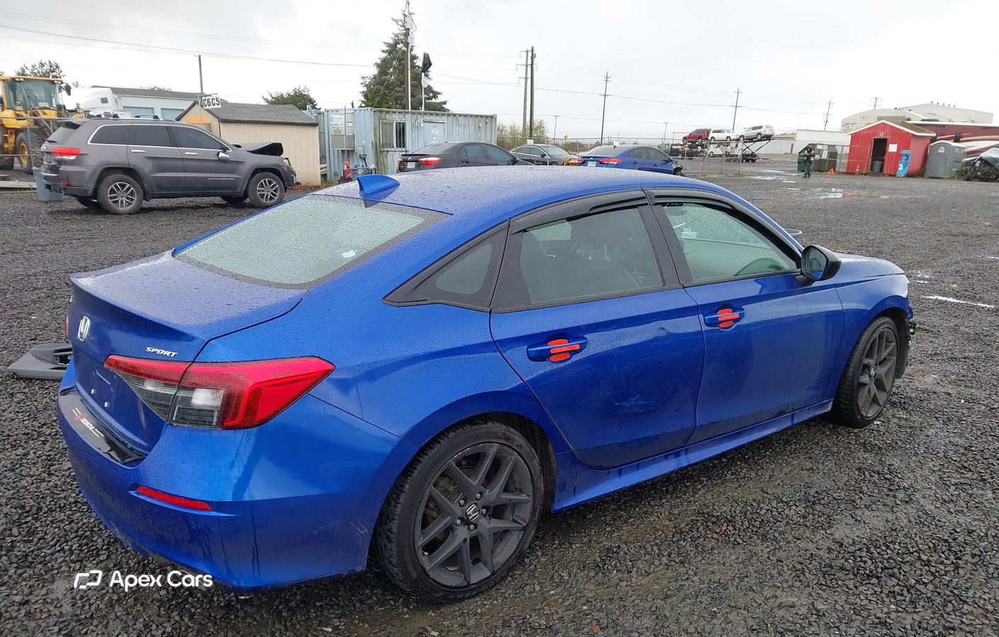 Honda Civic 2024