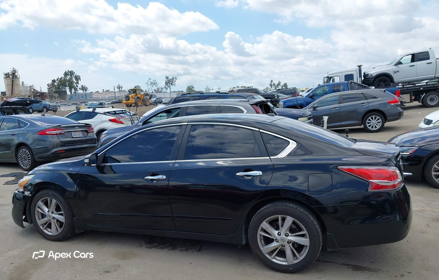 Nissan Altima 2014