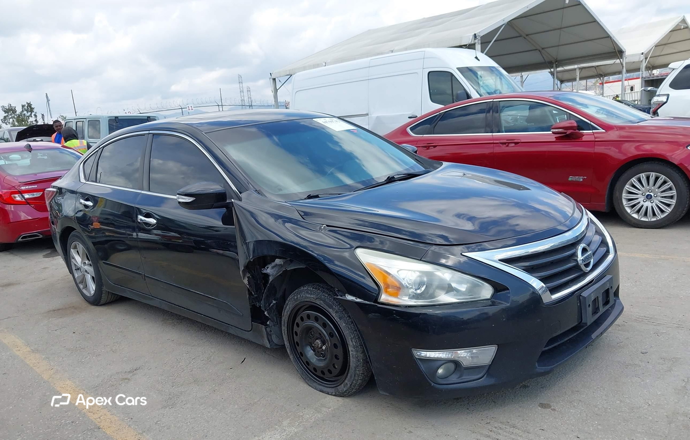 Nissan Altima 2014