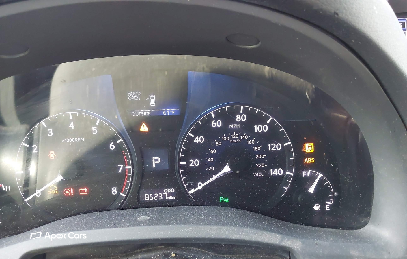 Lexus RX 2015