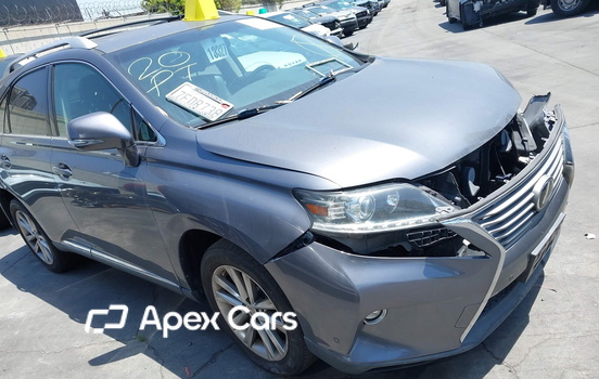 Lexus RX 2015 - Zdjęcie 1 z 19