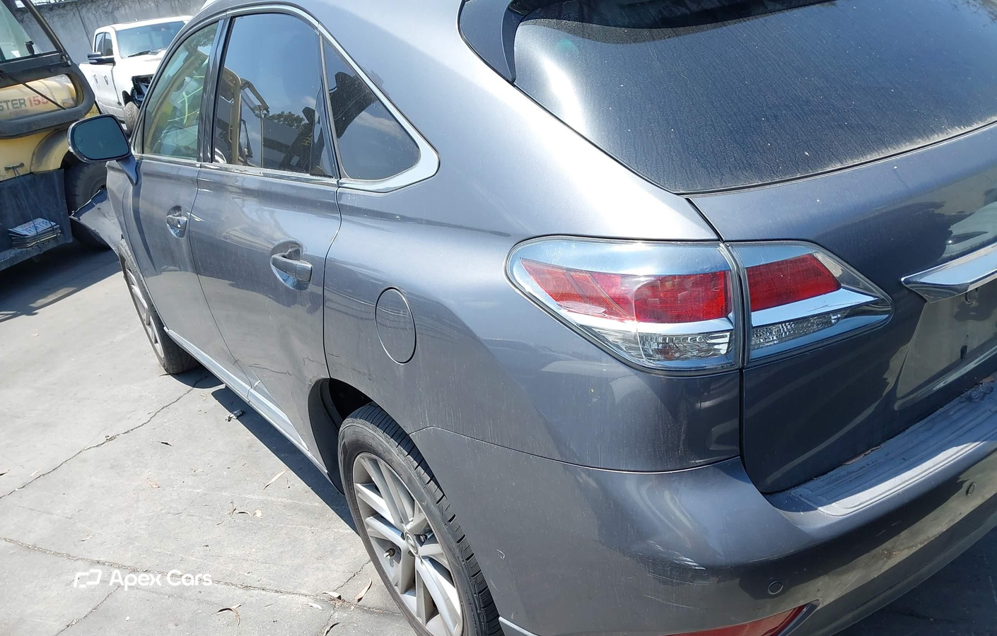 Lexus RX 2015