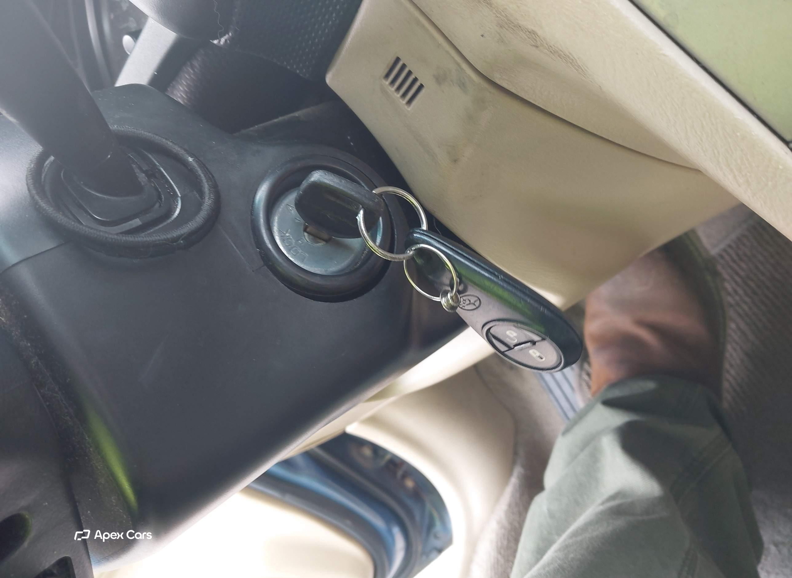 Subaru Forester 2007