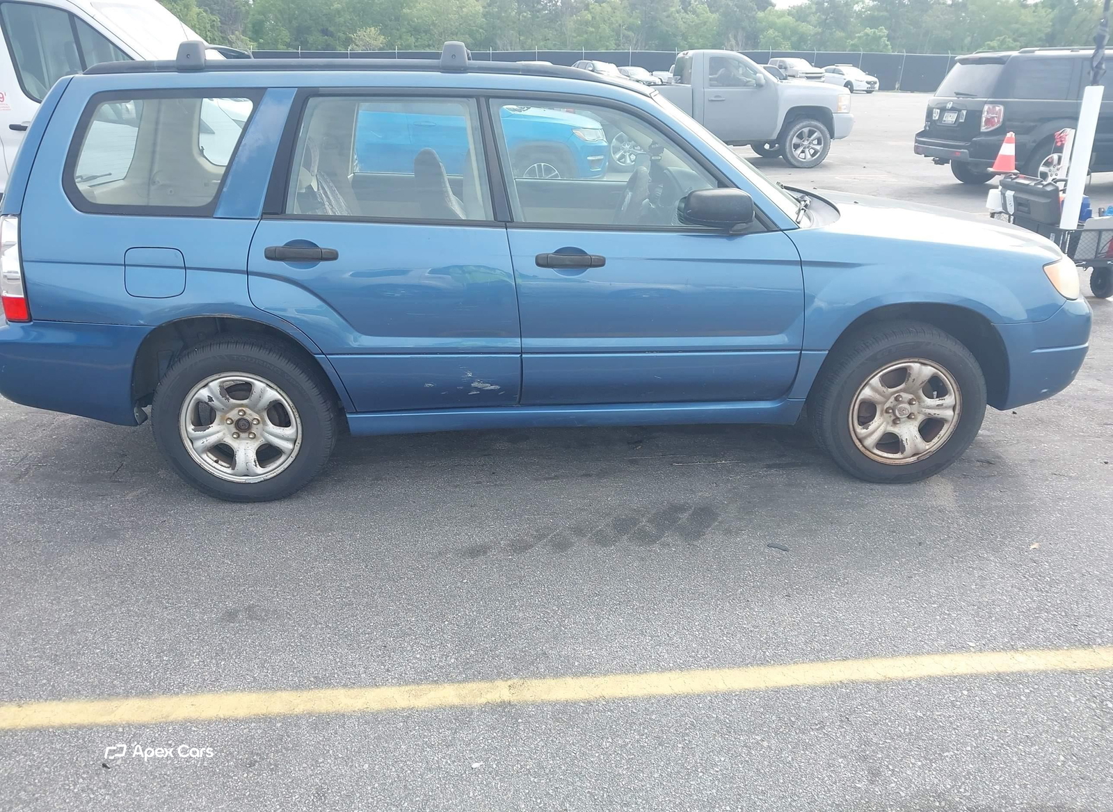 Subaru Forester 2007