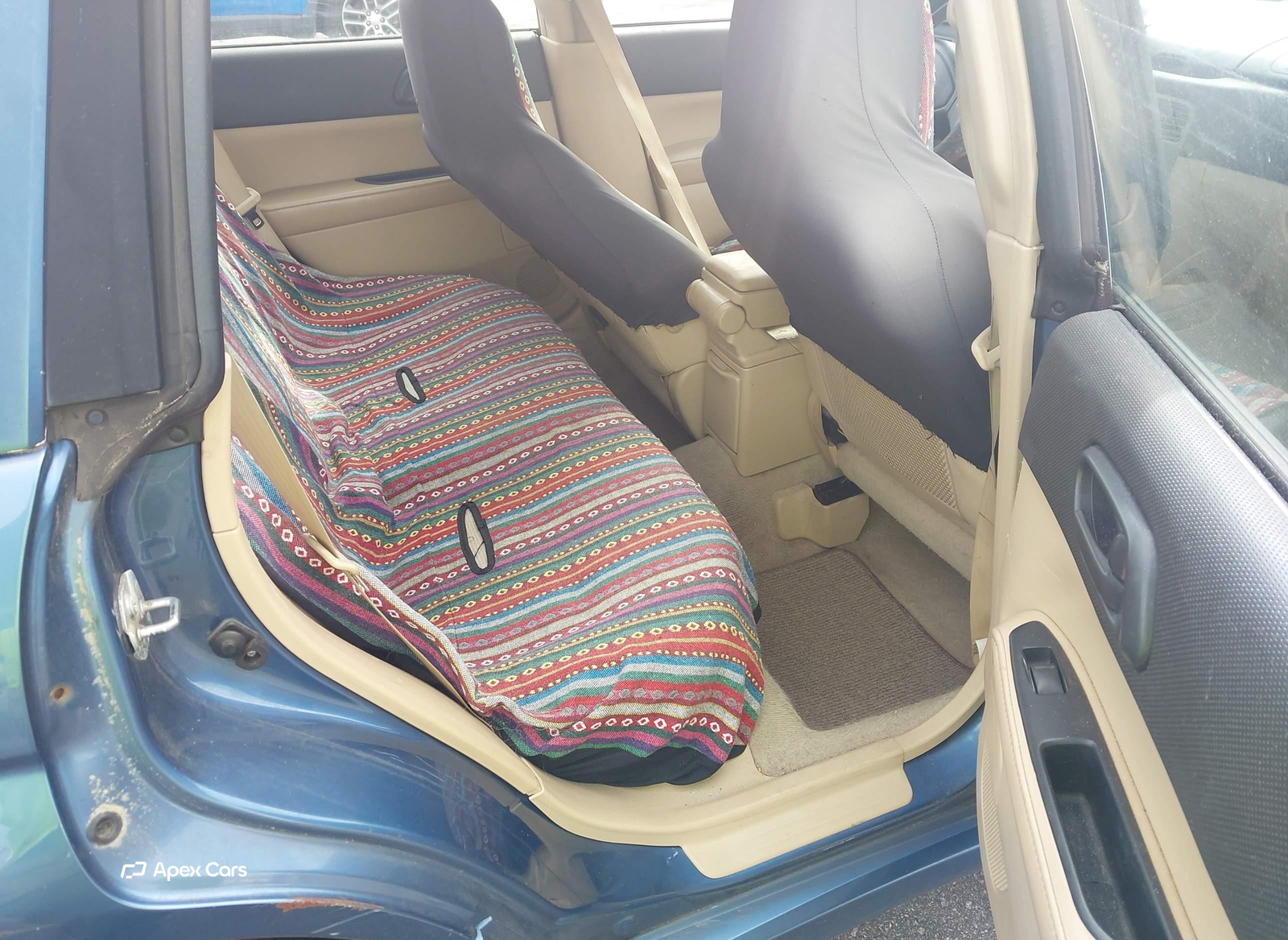 Subaru Forester 2007