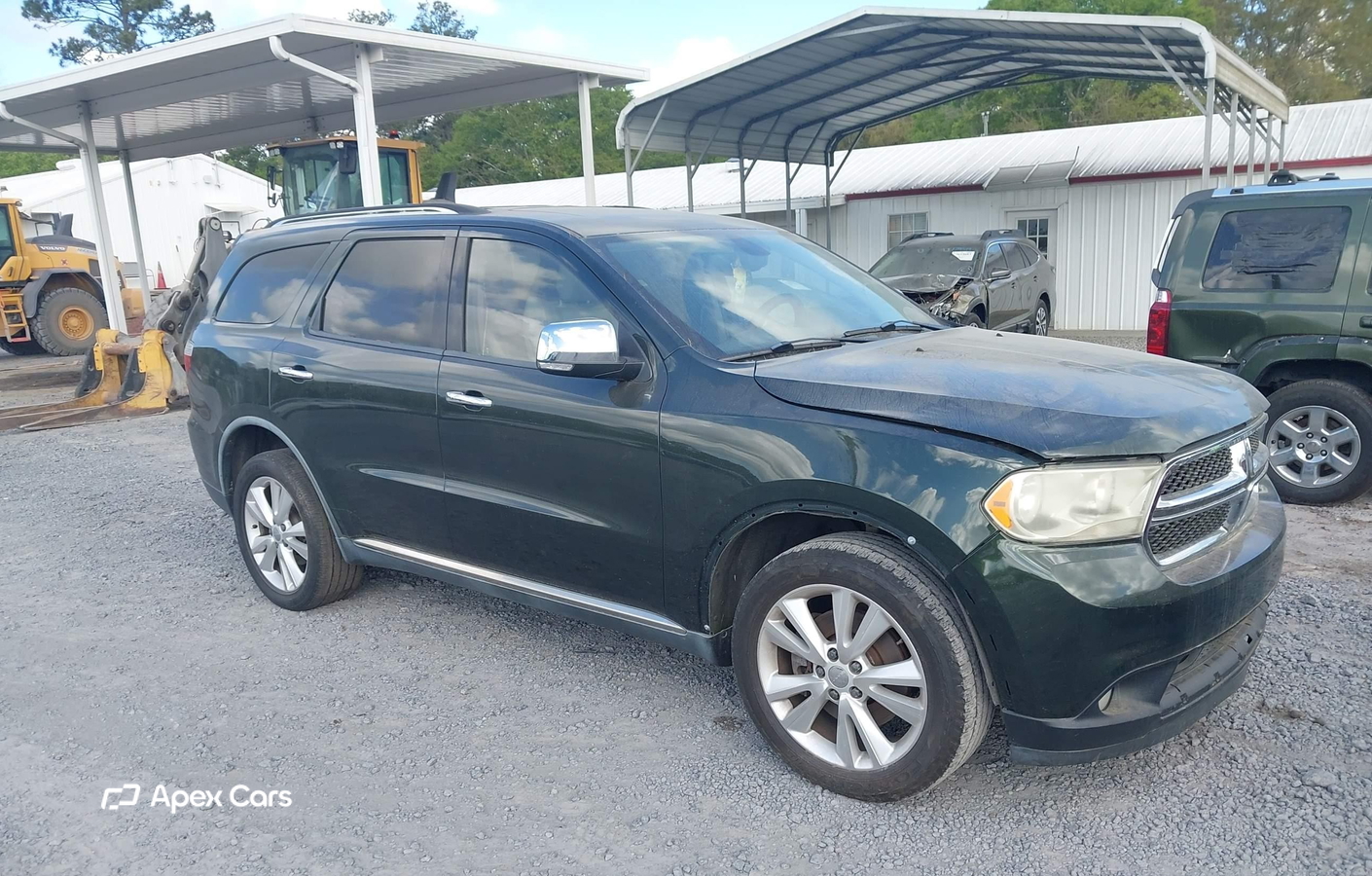 Dodge Durango 2011
