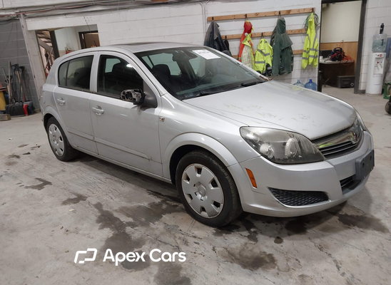 2008 Saturn Astra - Image 1 of 5