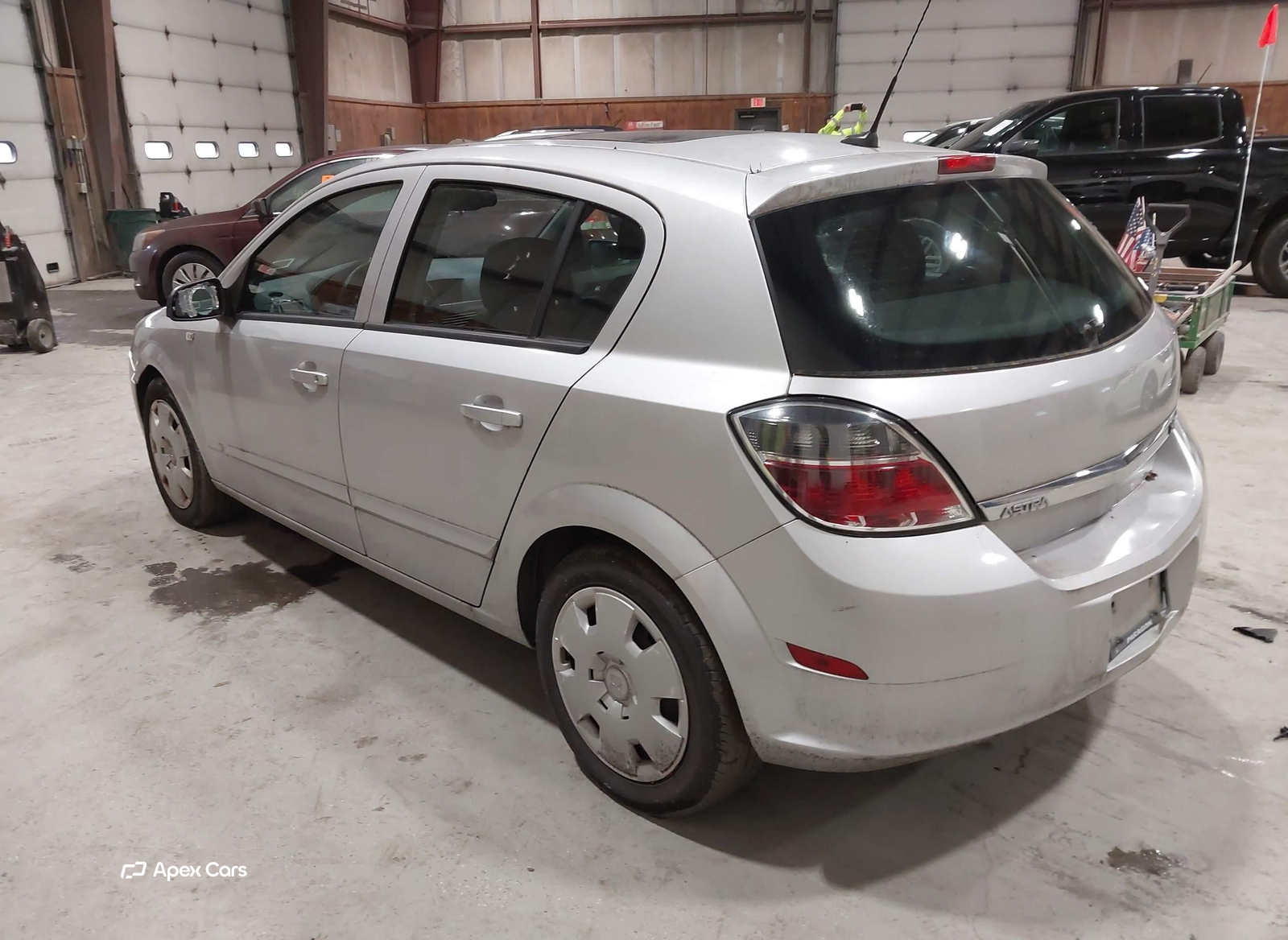 Saturn Astra 2008