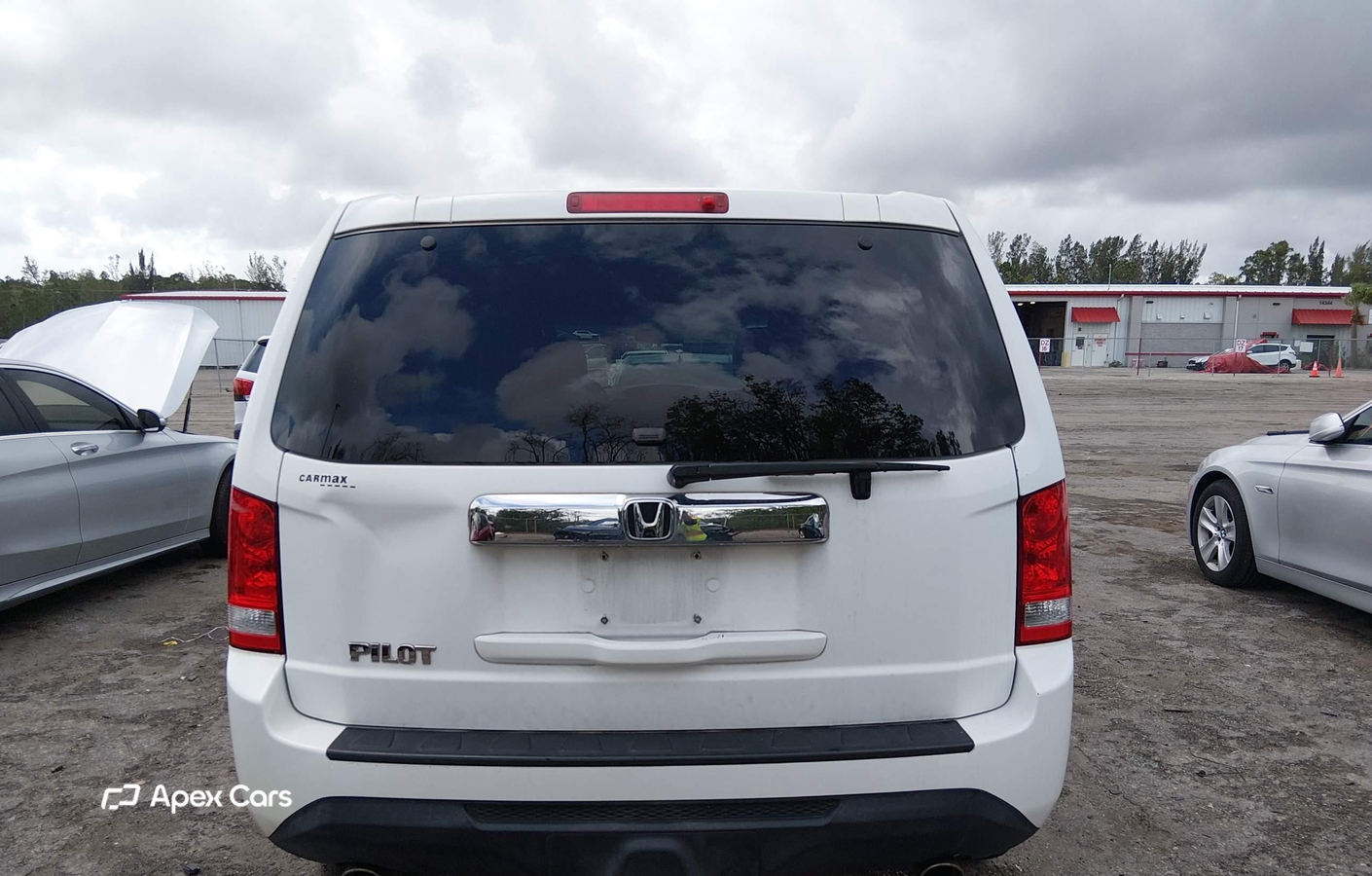 Honda Pilot 2012