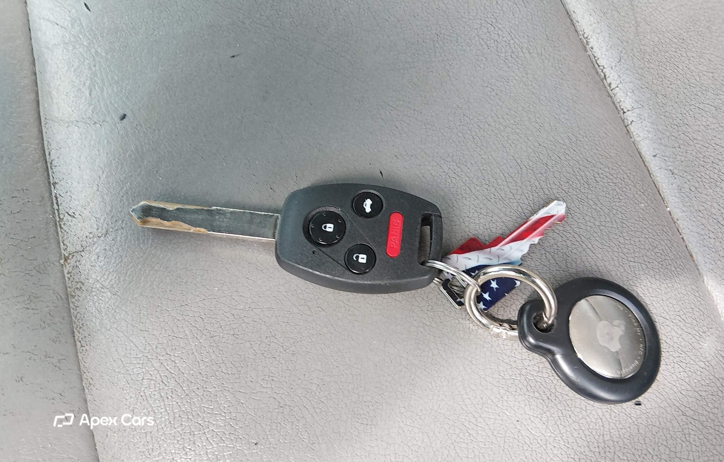 Honda Pilot 2012