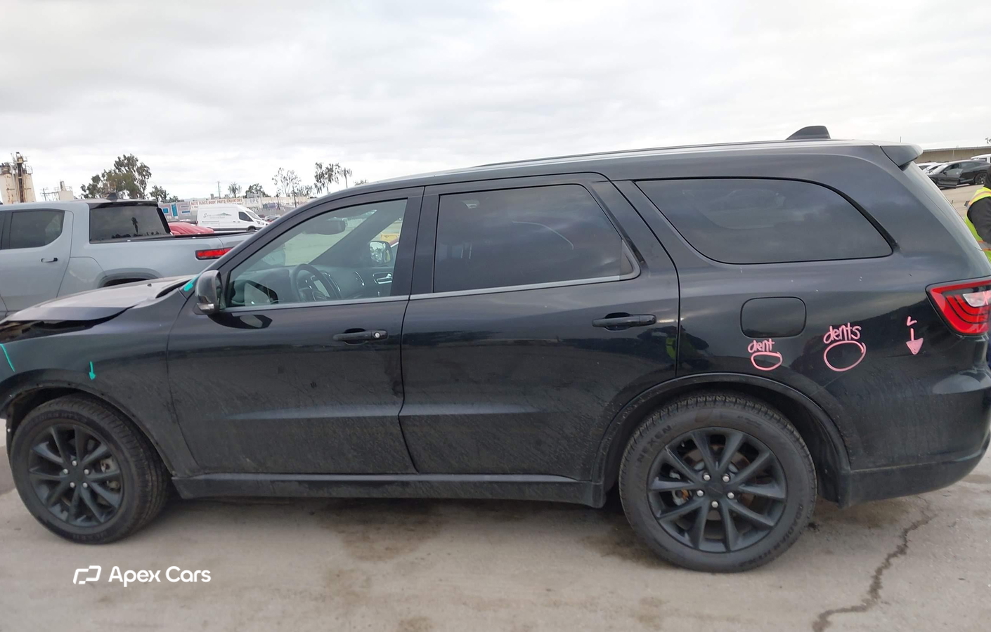 Dodge Durango 2017