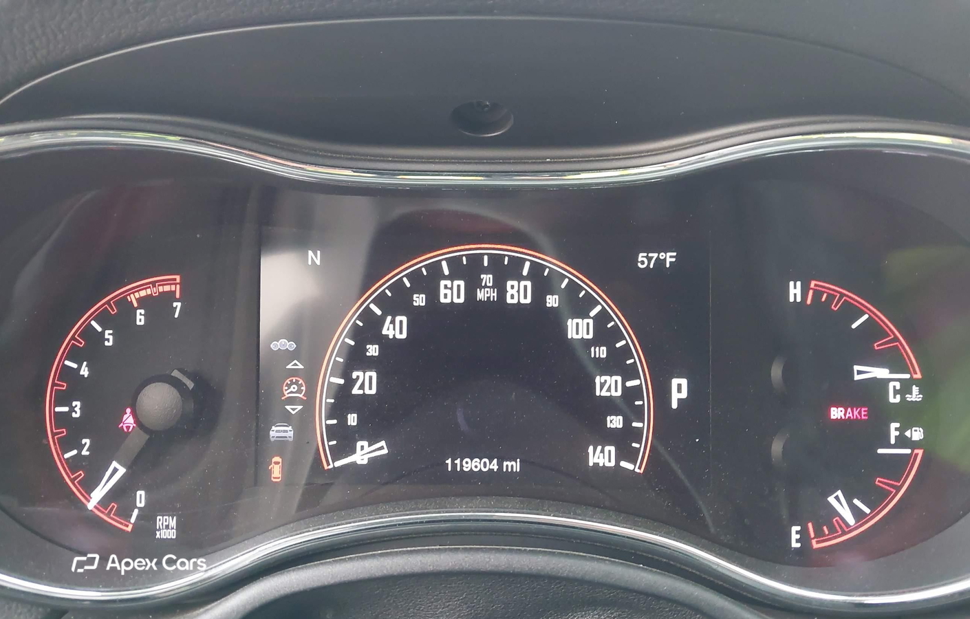 Dodge Durango 2017