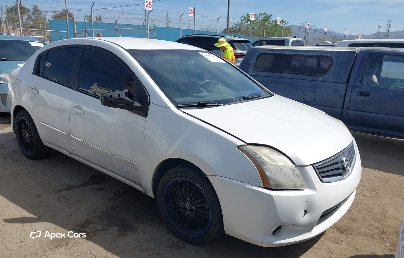 Nissan Sentra 2012
