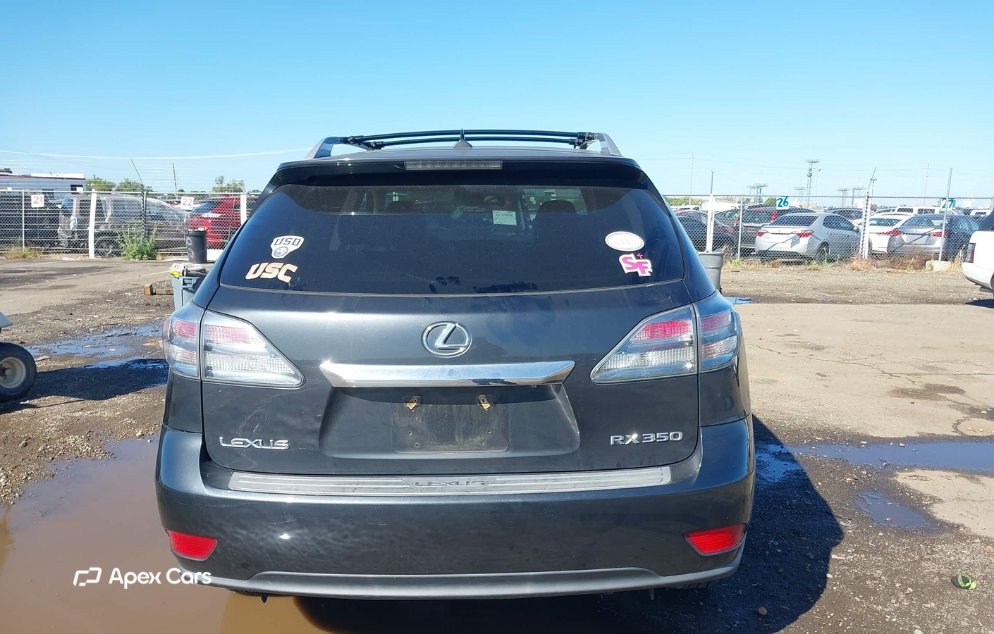 Lexus RX 2010