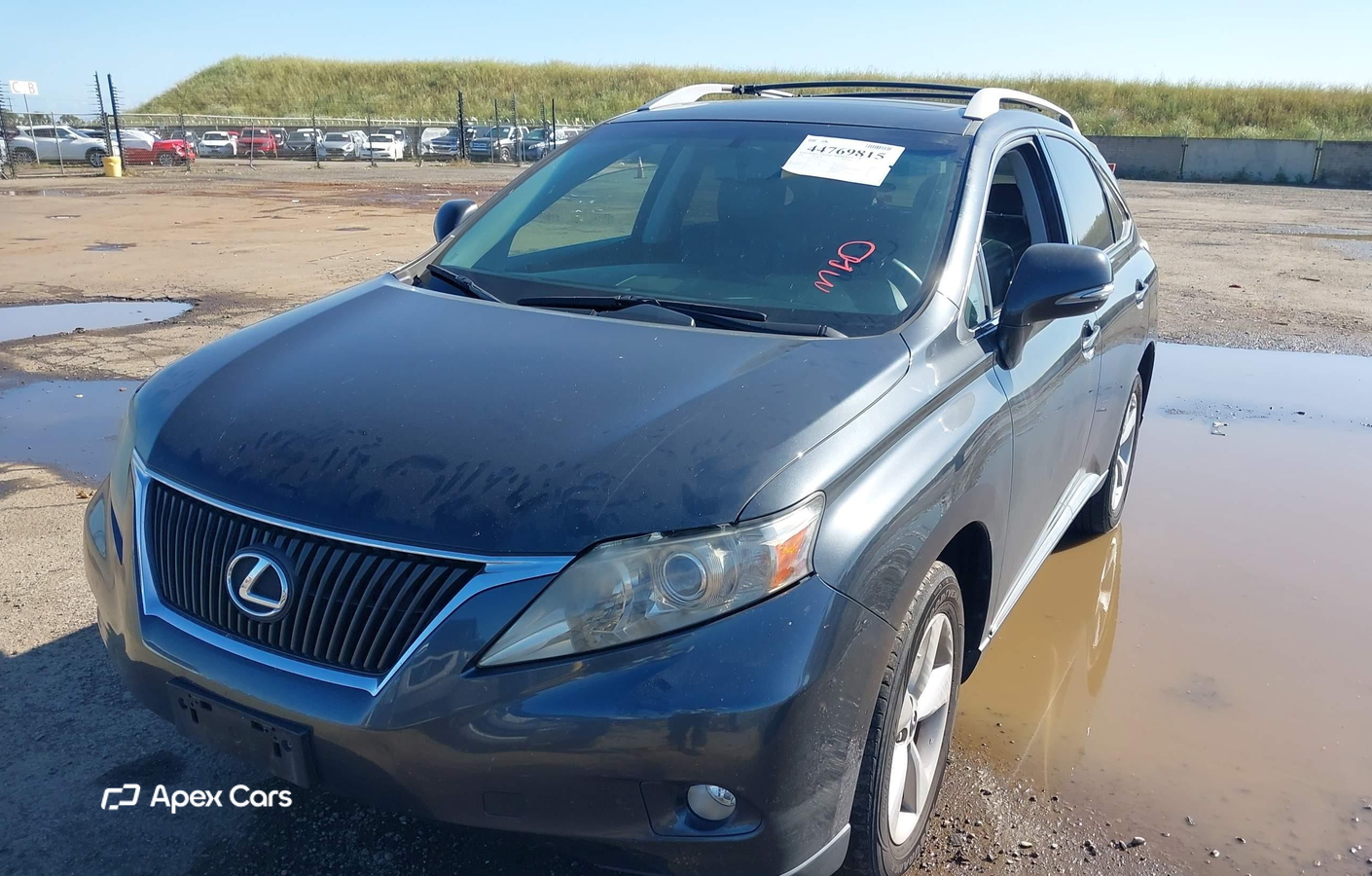 Lexus RX 2010