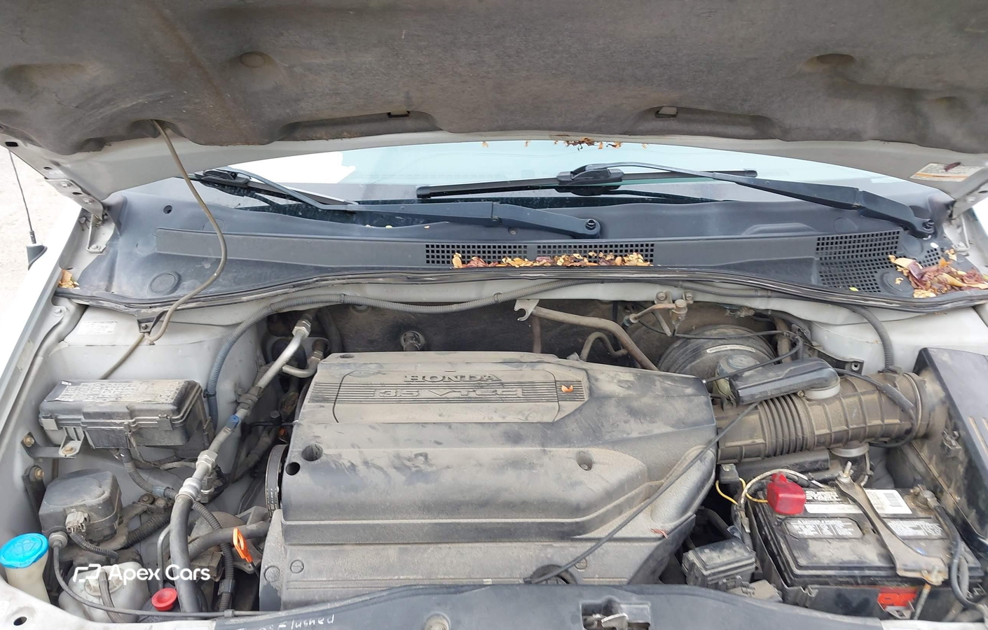 Honda Odyssey 2004