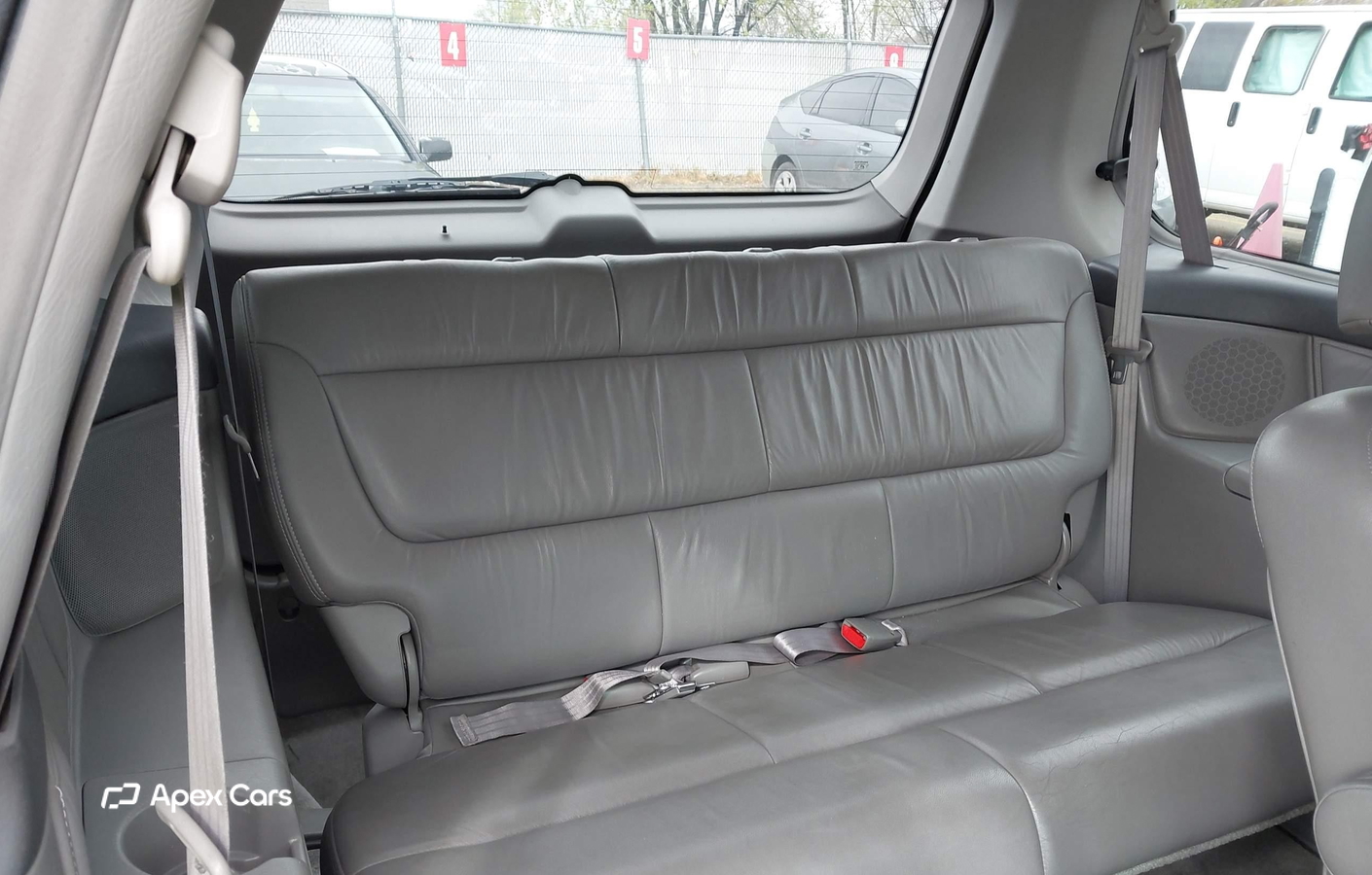 Honda Odyssey 2004