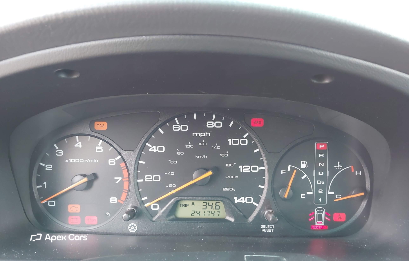 Honda Odyssey 2004