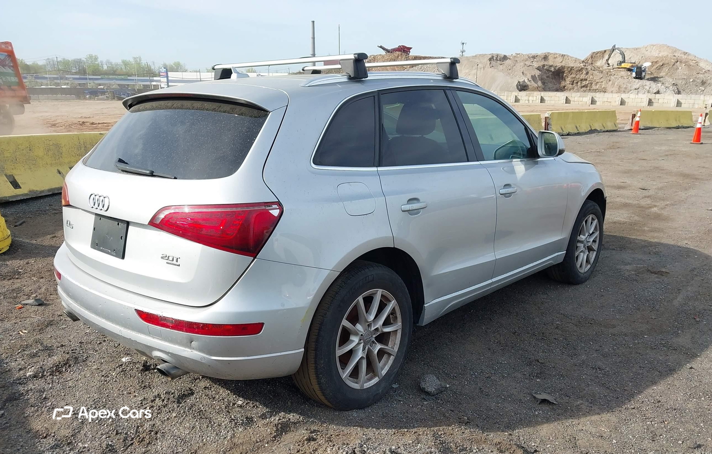 Audi Q5 2012