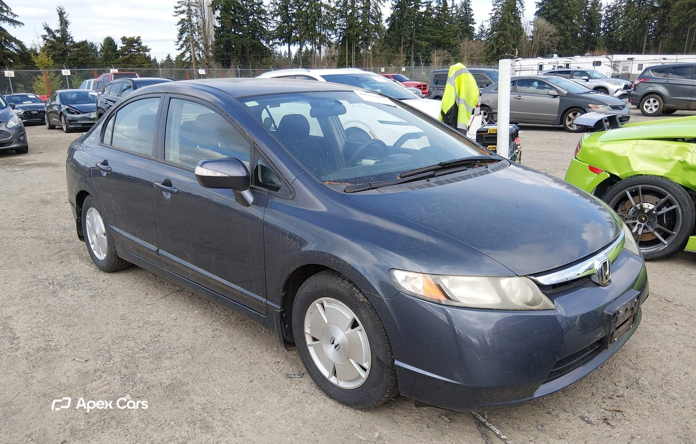 Honda Civic 2007