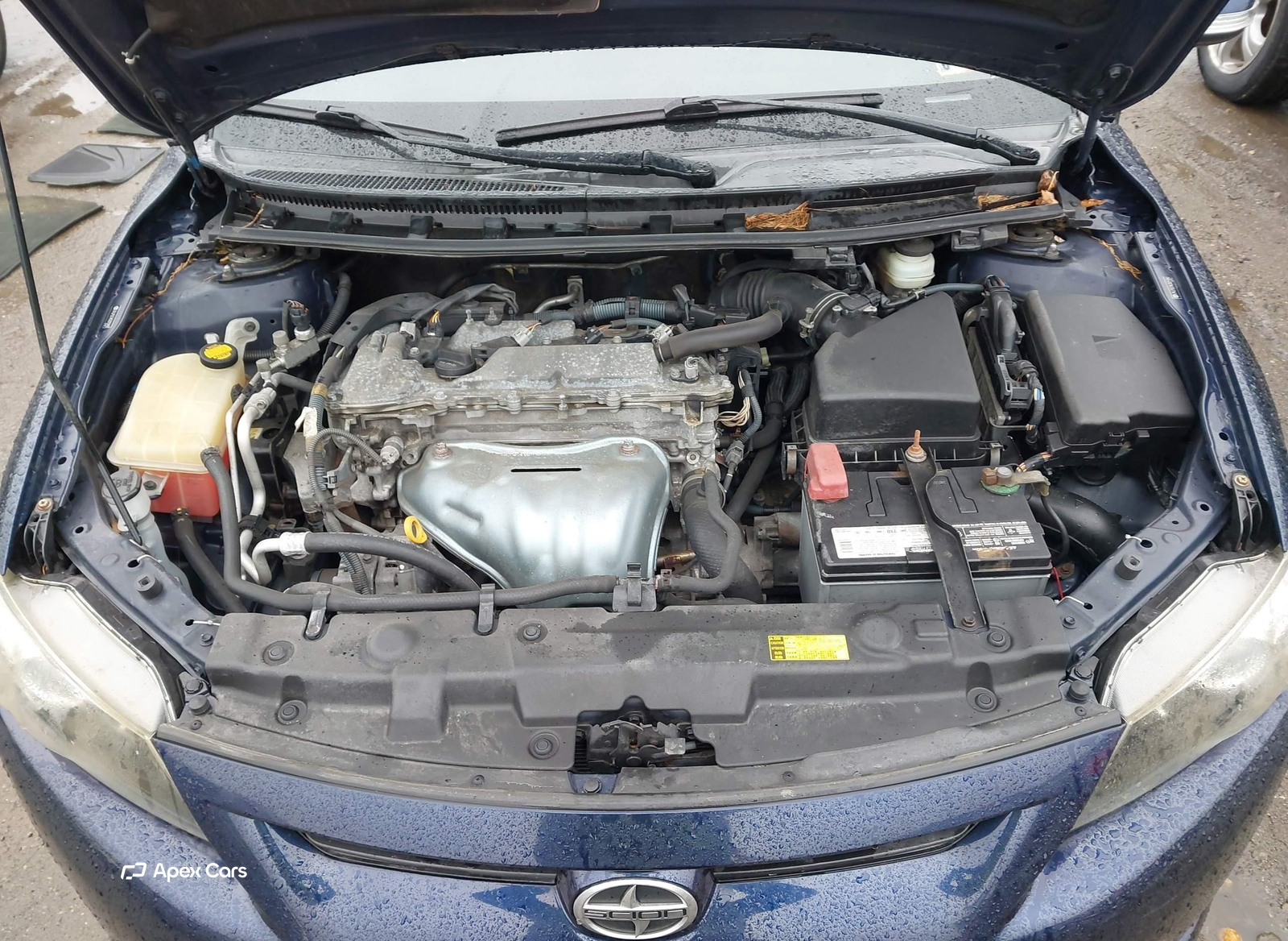 Scion tC 2012