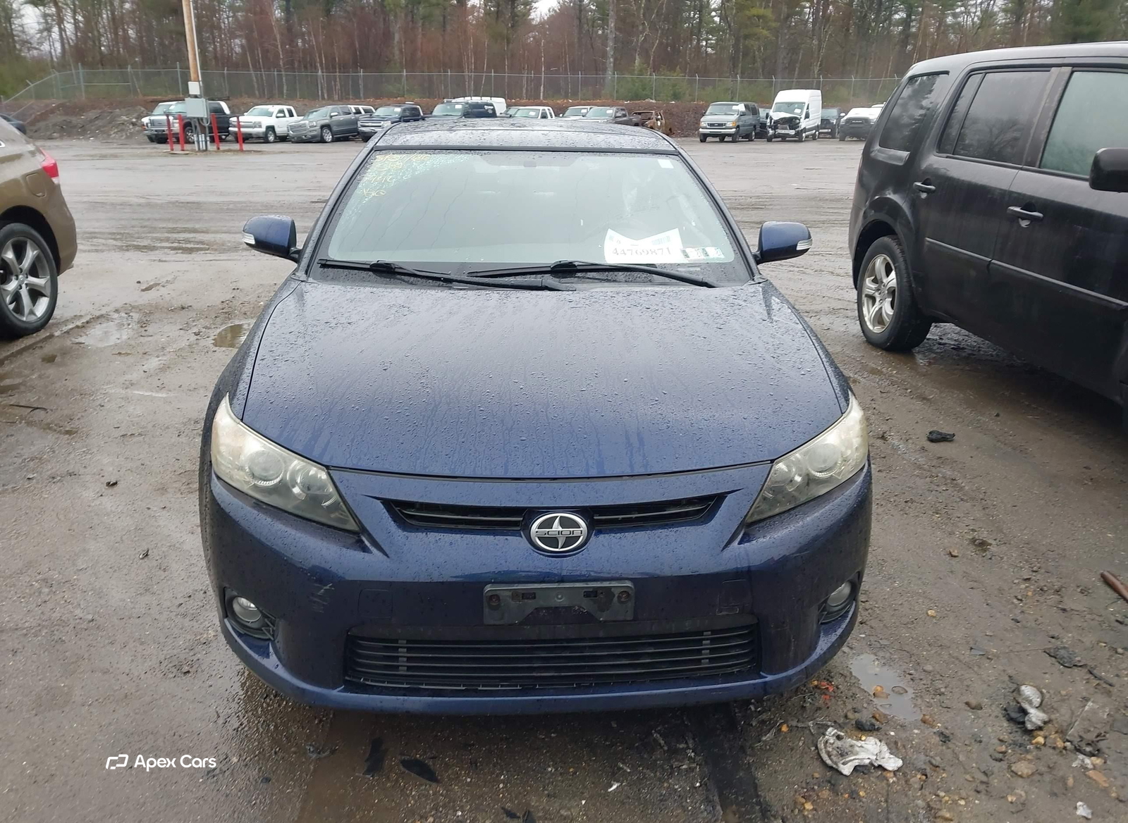 Scion tC 2012