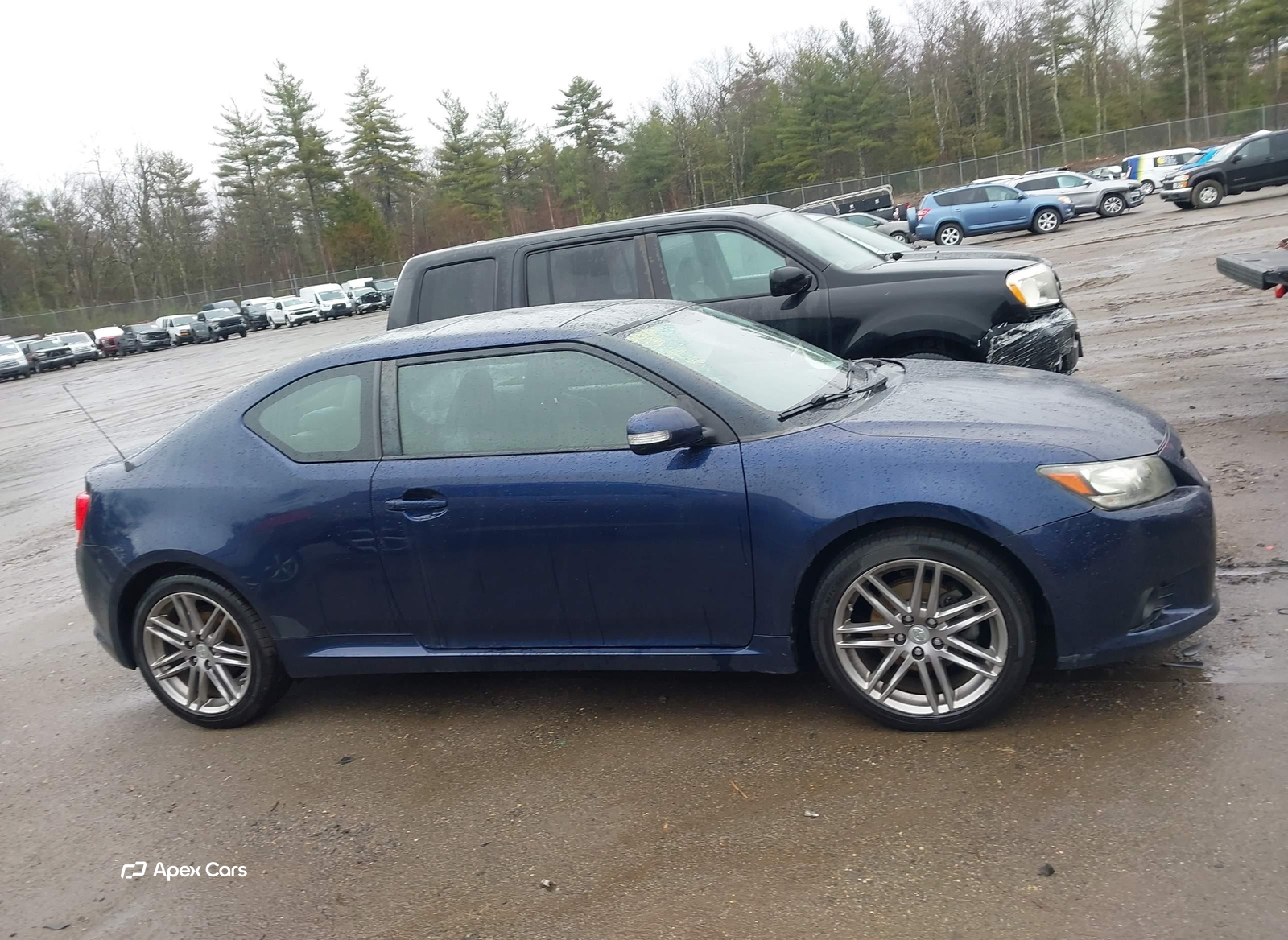 Scion tC 2012