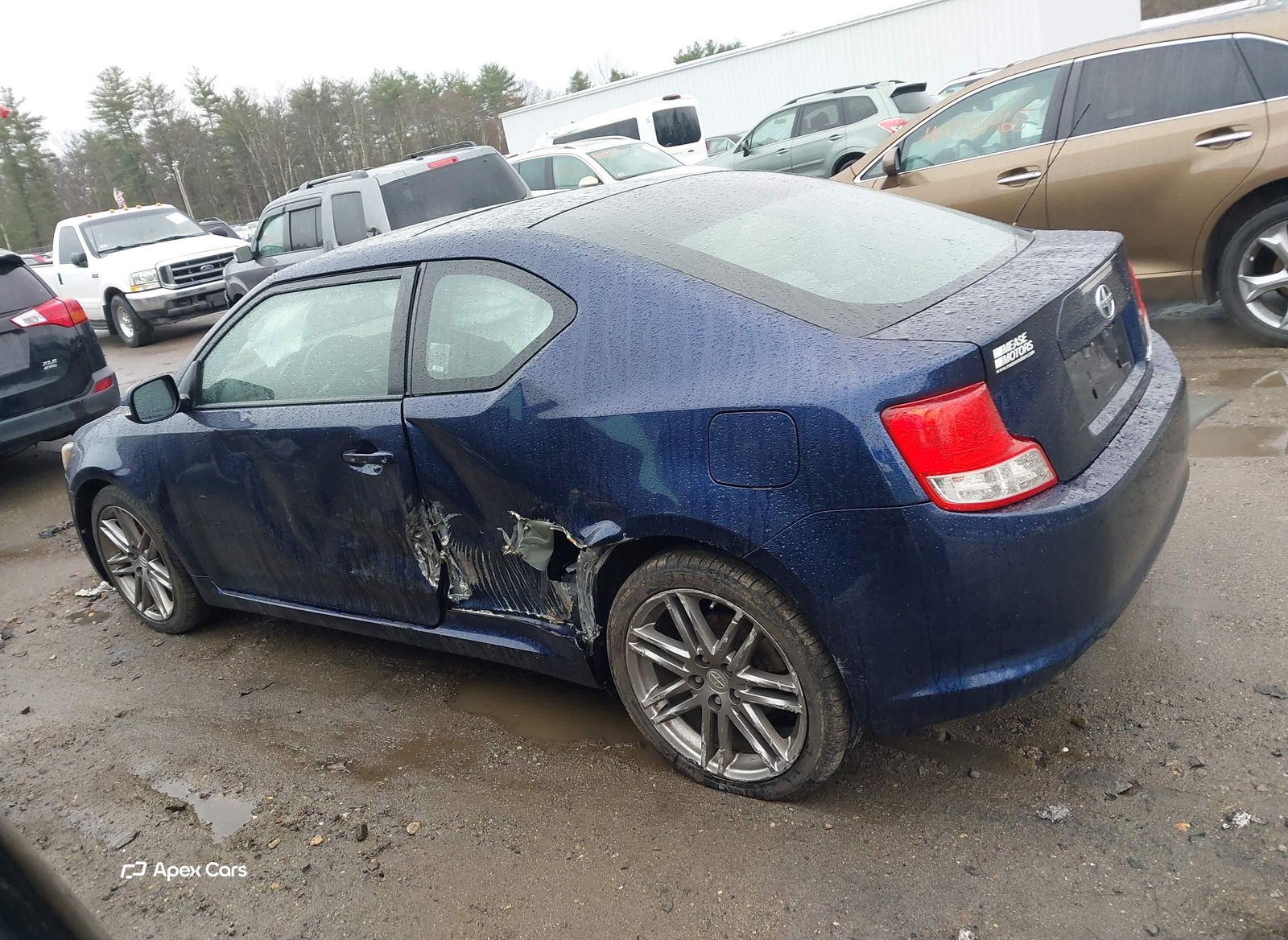 Scion tC 2012