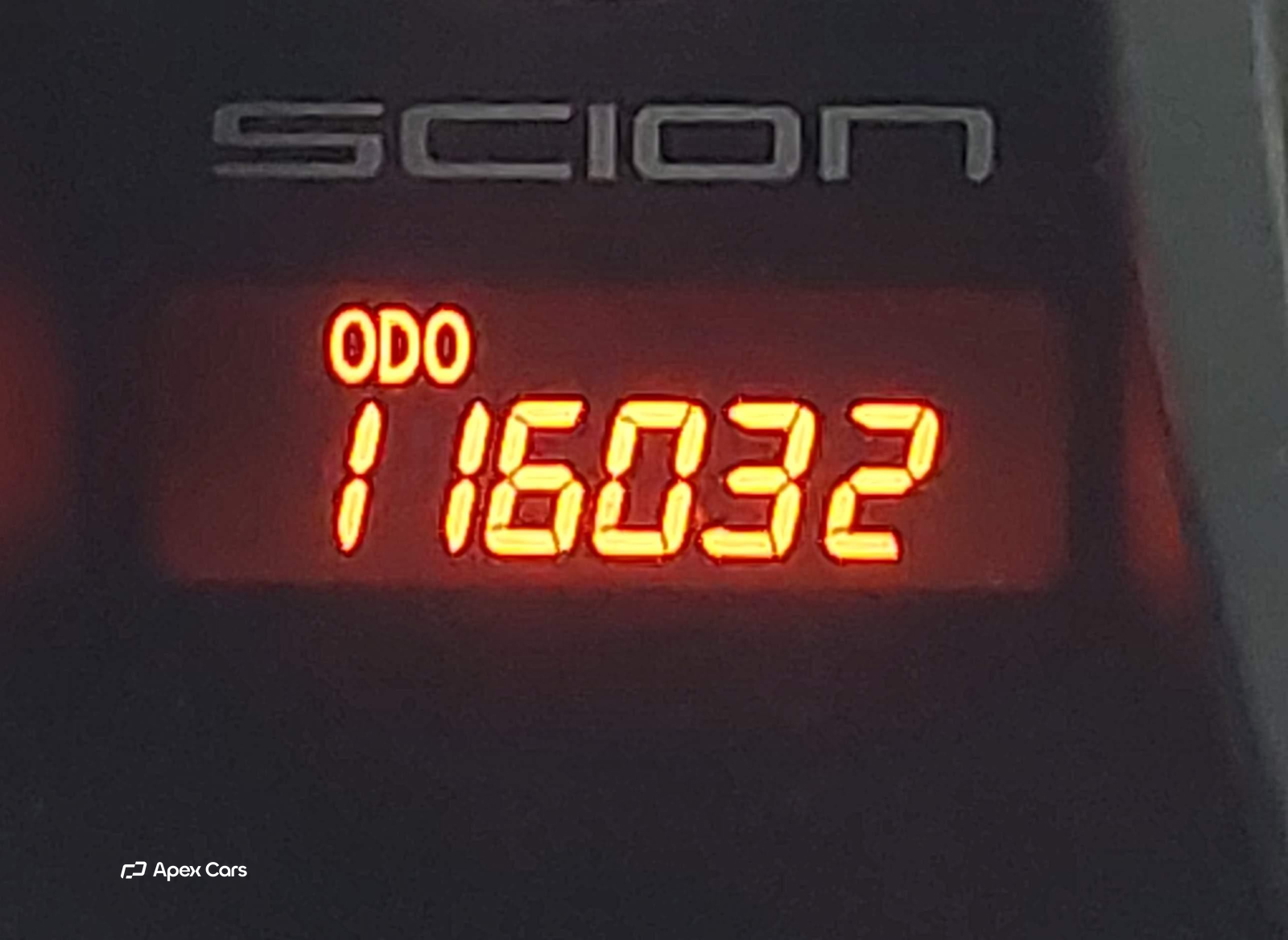 Scion tC 2012